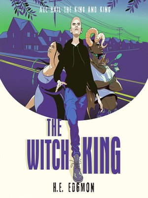cover image of The Witch King